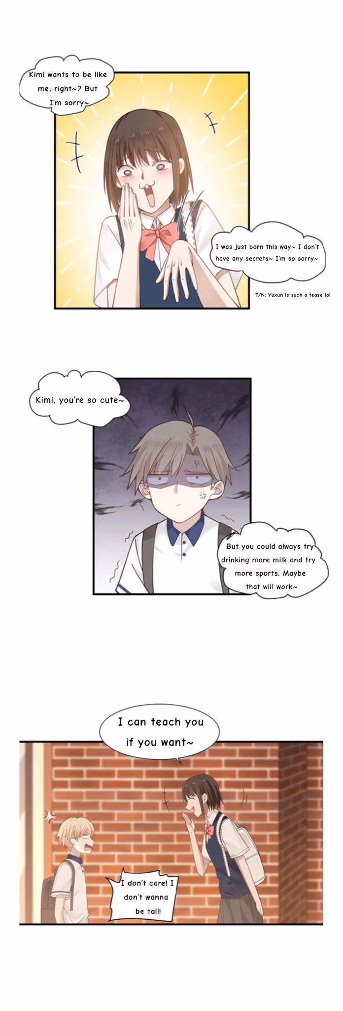 Read Lala chapter 207 image 9 on Lezhin