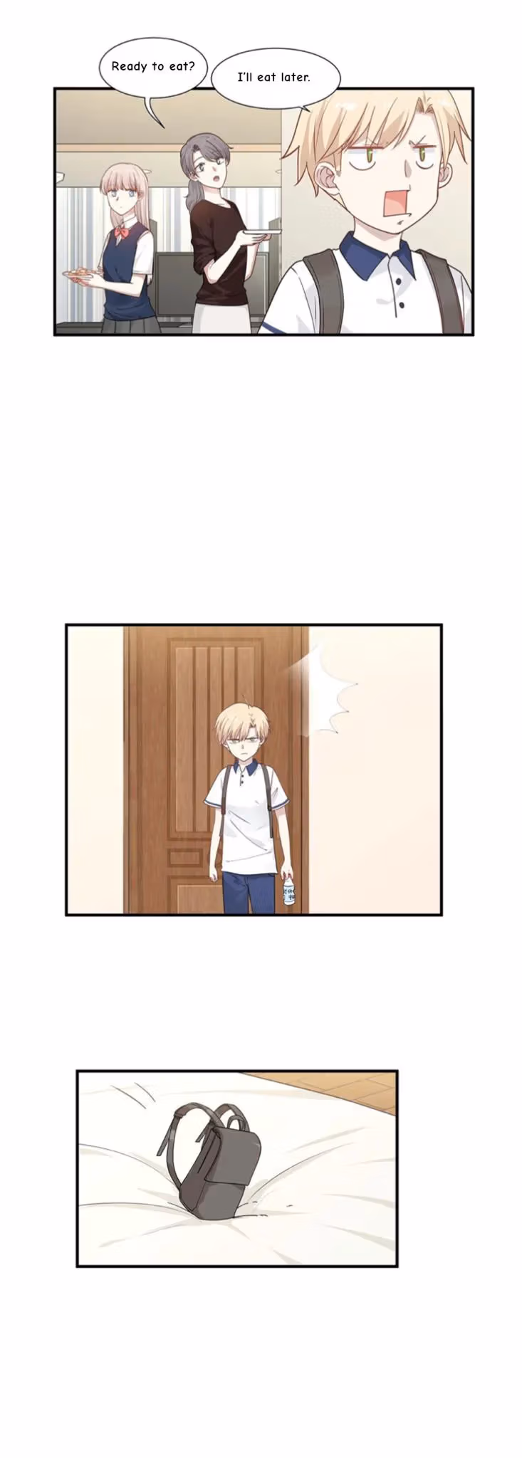 Read Lala chapter 208 image 1 on Lezhin