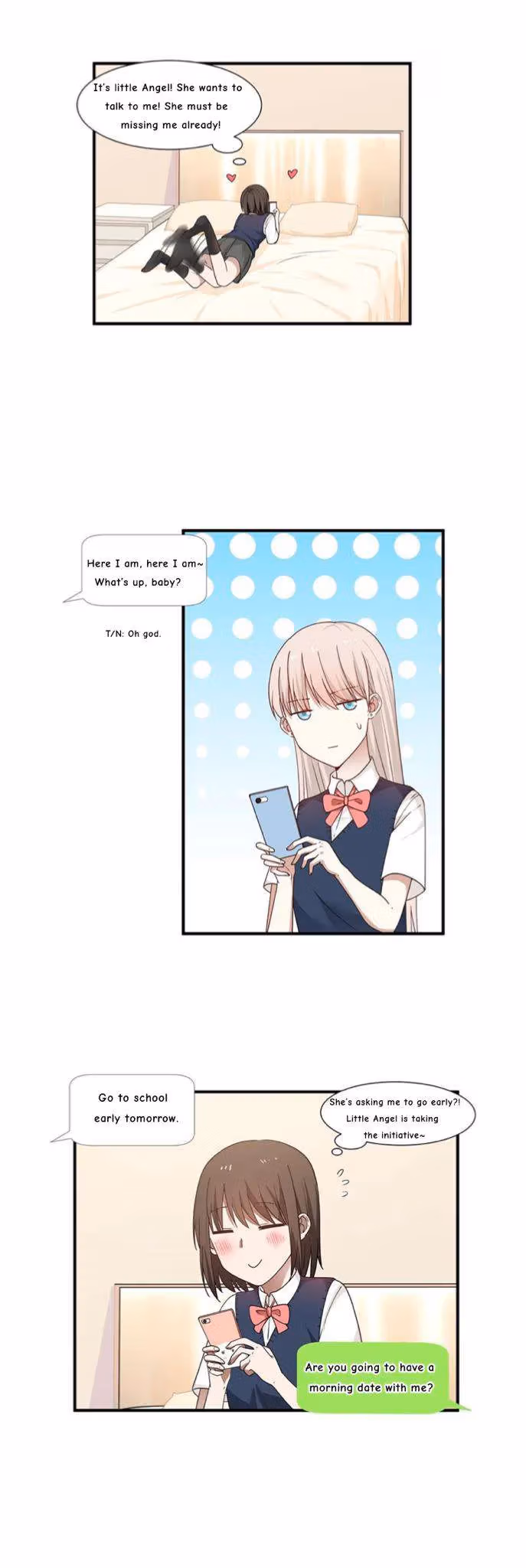 Read Lala chapter 208 image 10 on Lezhin