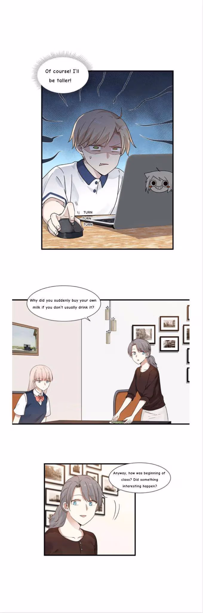 Read Lala chapter 208 image 3 on Lezhin