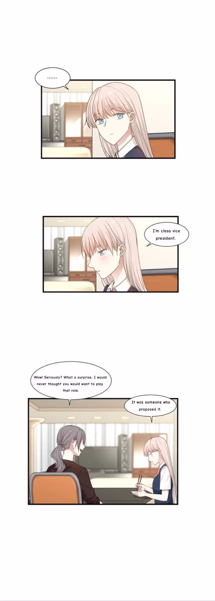 Read Lala chapter 208 image 4 on Lezhin