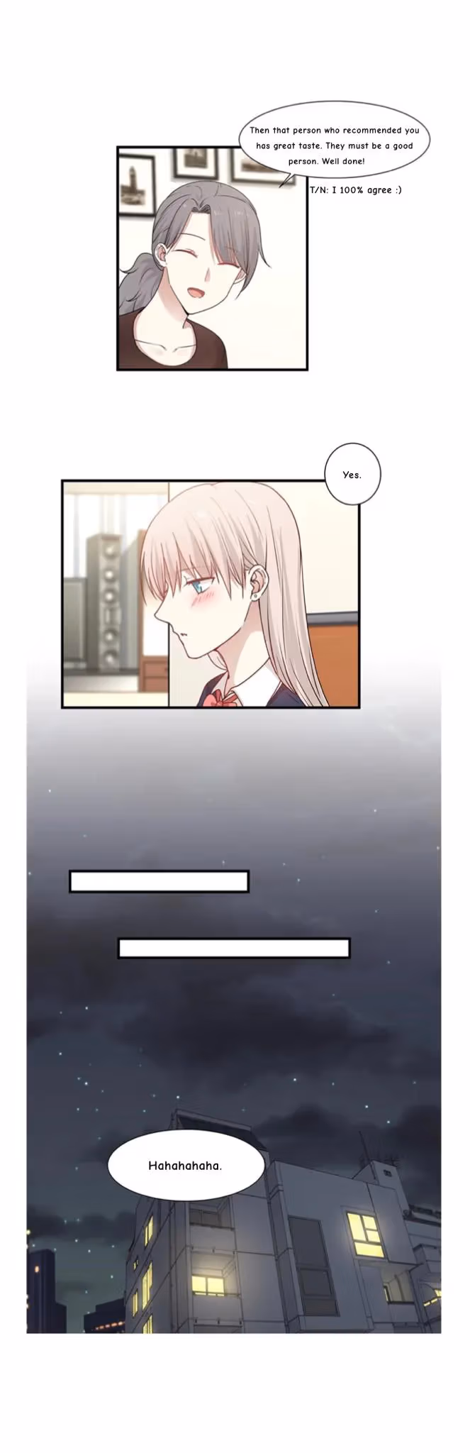 Read Lala chapter 208 image 5 on Lezhin