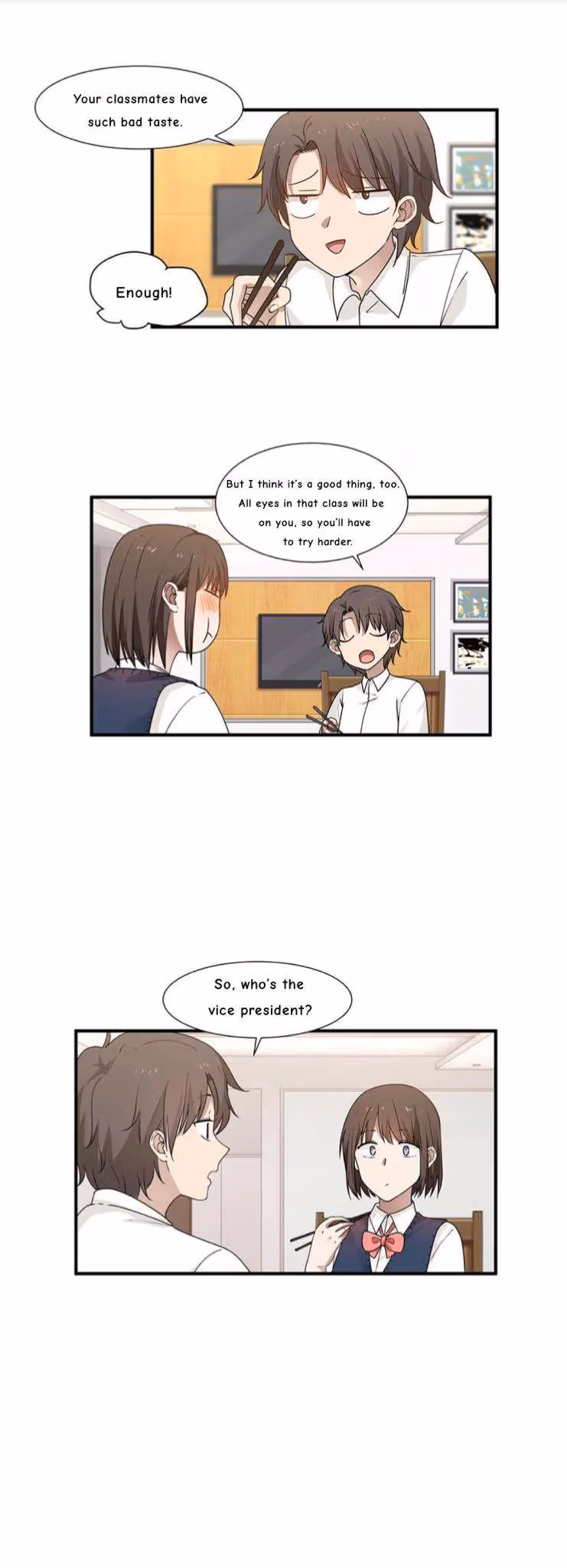 Read Lala chapter 208 image 7 on Lezhin