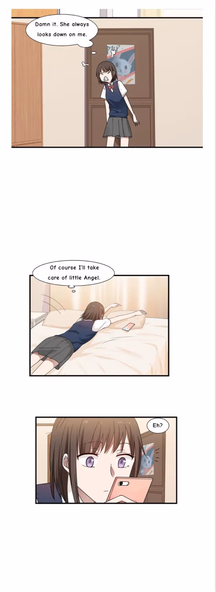 Read Lala chapter 208 image 9 on Lezhin