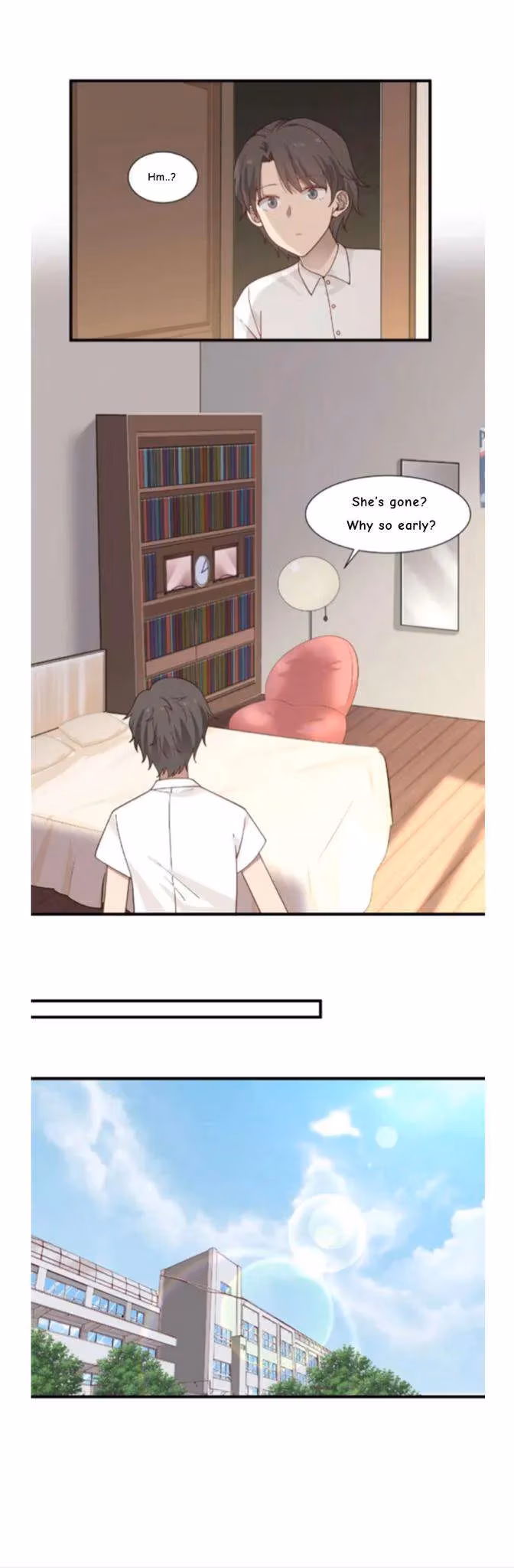 Read Lala chapter 209 image 1 on Lezhin