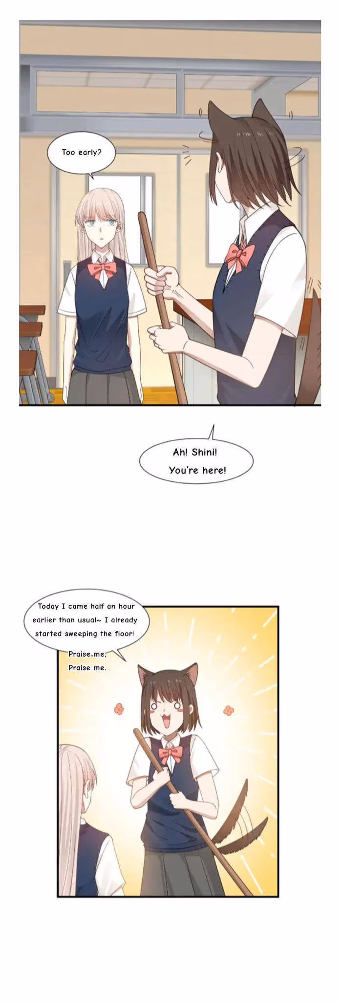 Read Lala chapter 209 image 3 on Lezhin