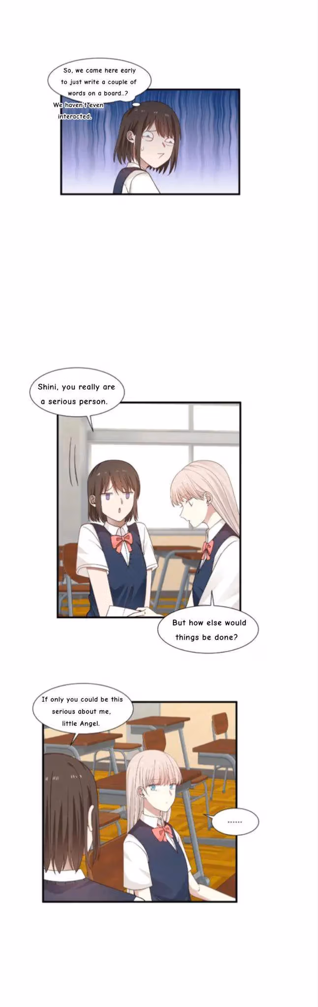 Read Lala chapter 209 image 6 on Lezhin