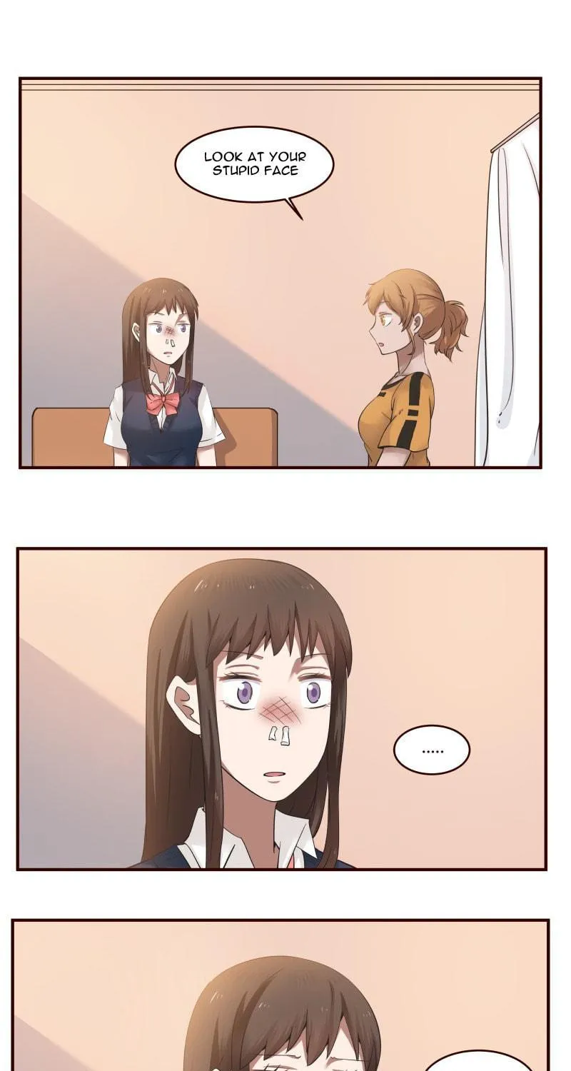 Read Lala chapter 21 image 3 on Lezhin