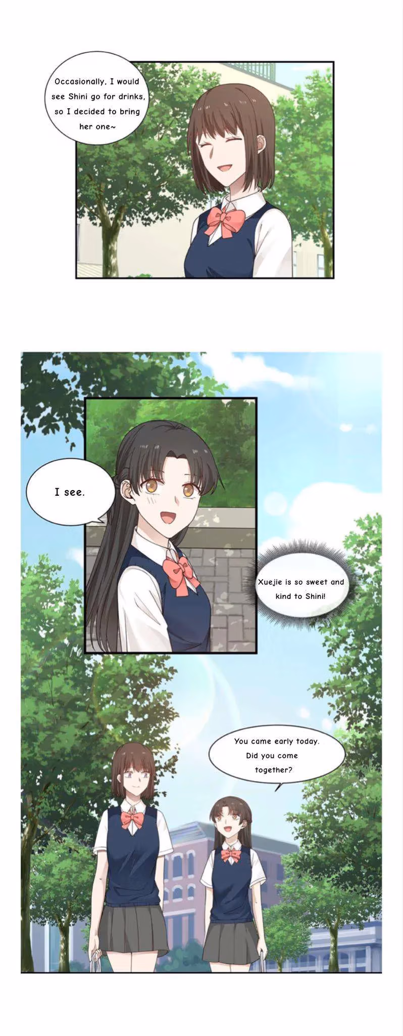 Read Lala chapter 210 image 1 on Lezhin