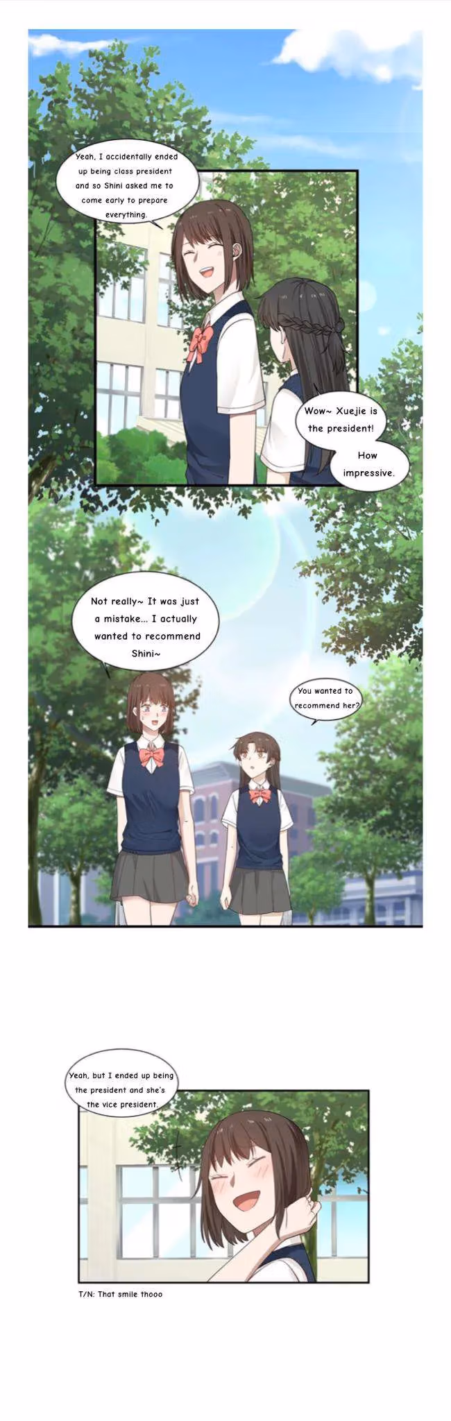 Read Lala chapter 210 image 2 on Lezhin