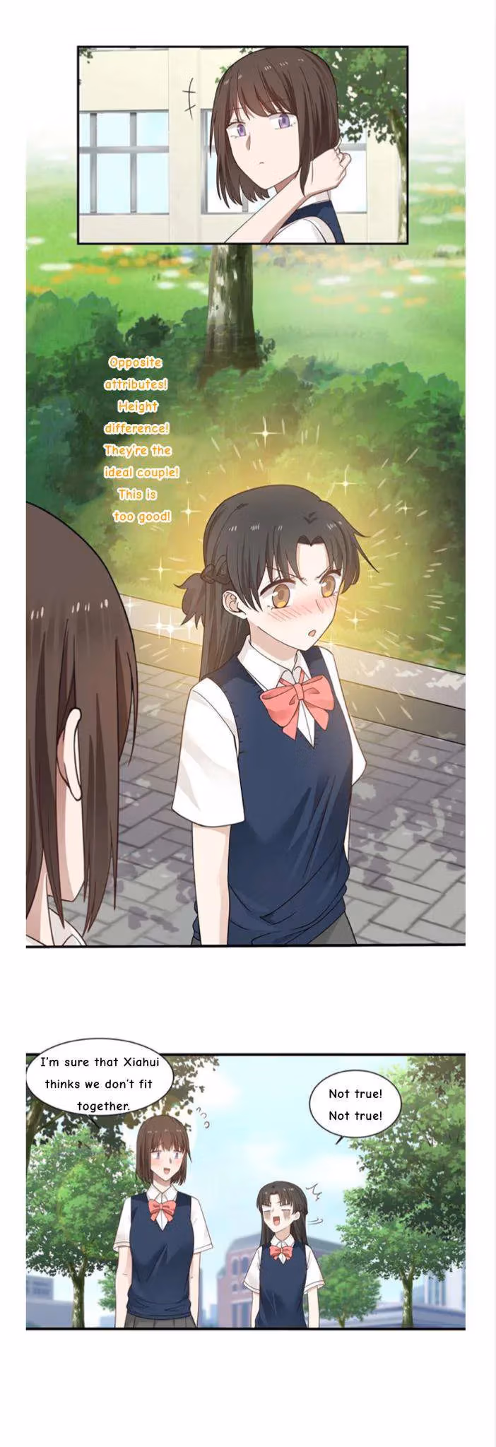 Read Lala chapter 210 image 3 on Lezhin