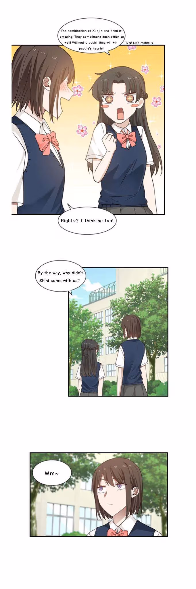 Read Lala chapter 210 image 4 on Lezhin