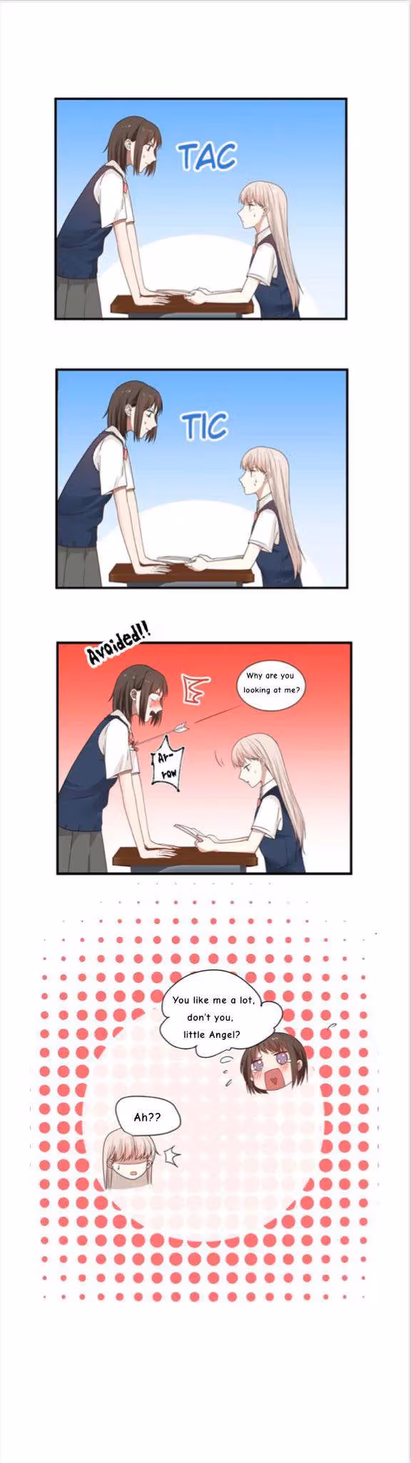 Read Lala chapter 210 image 8 on Lezhin