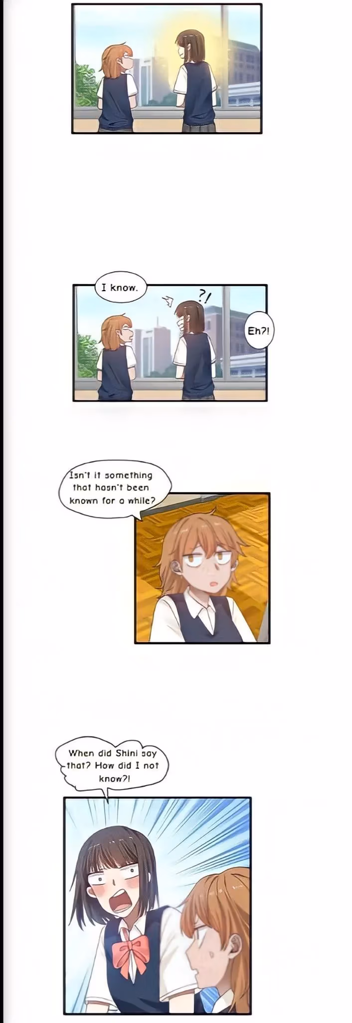 Read Lala chapter 211 image 1 on Lezhin