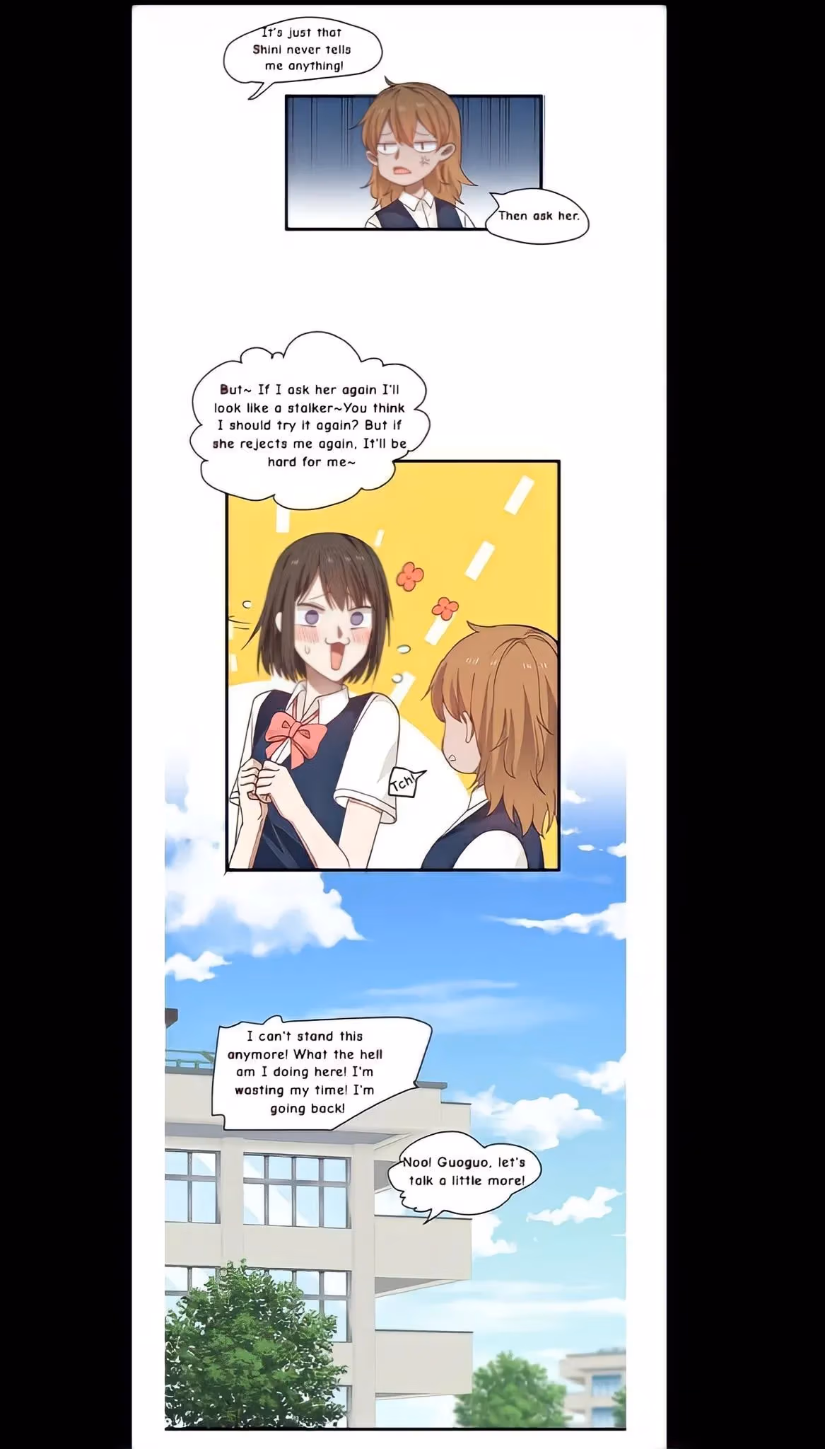 Read Lala chapter 211 image 4 on Lezhin