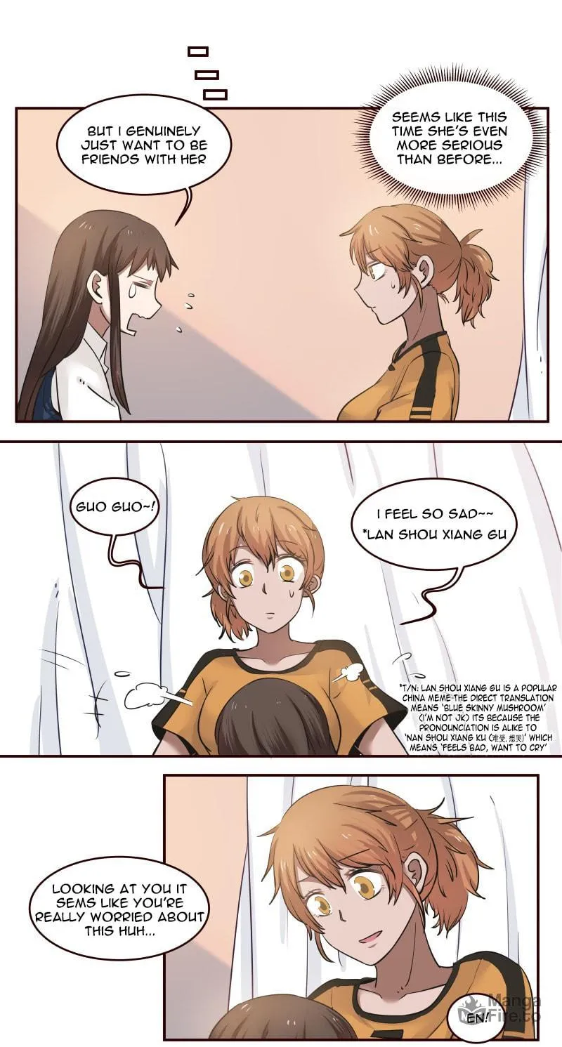 Read Lala chapter 22 image 9 on Lezhin