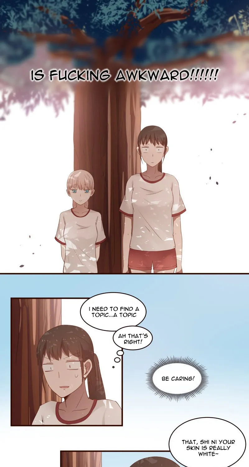 Read Lala chapter 26 image 14 on Lezhin