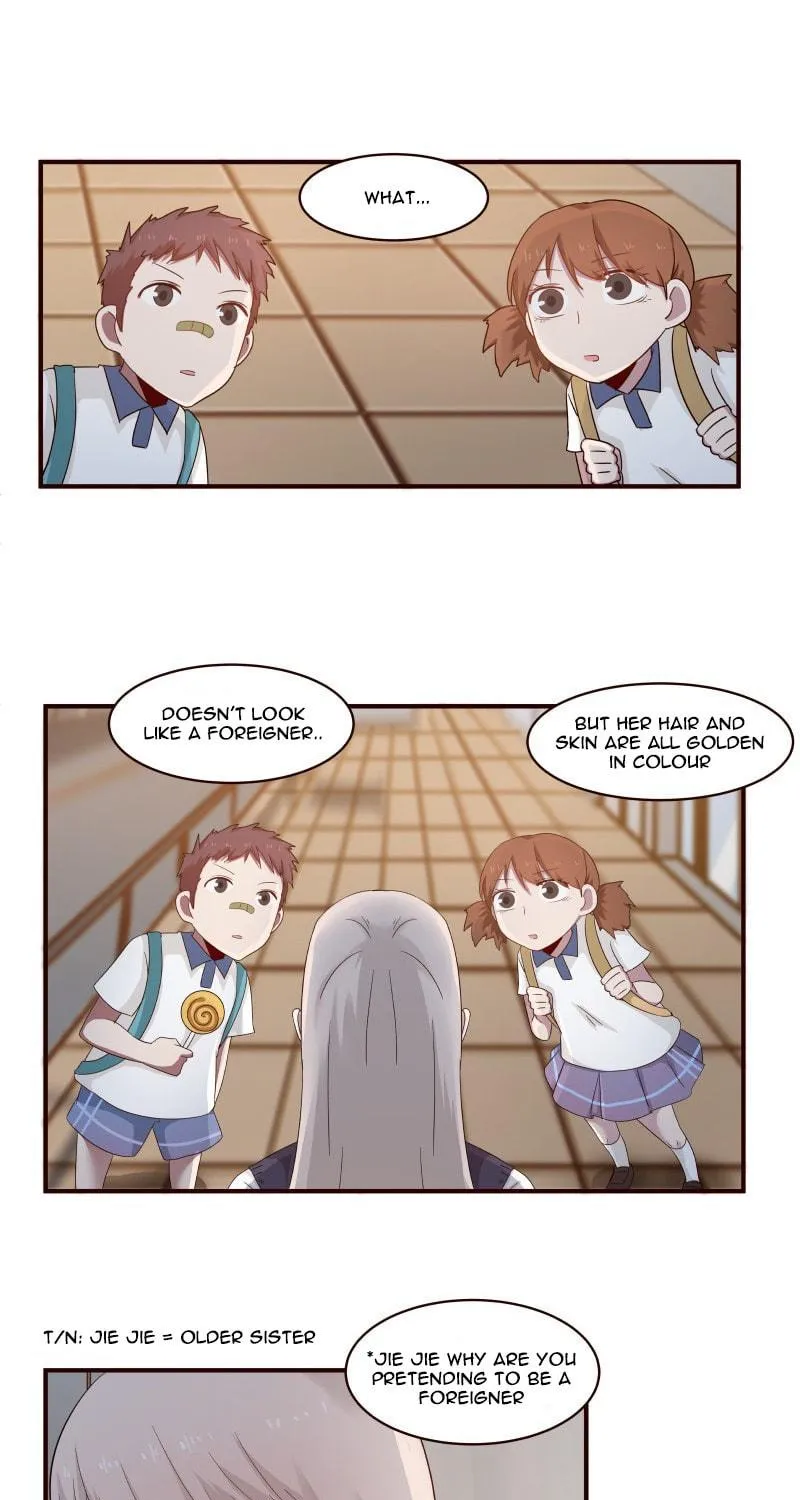 Read Lala chapter 35 image 3 on Lezhin