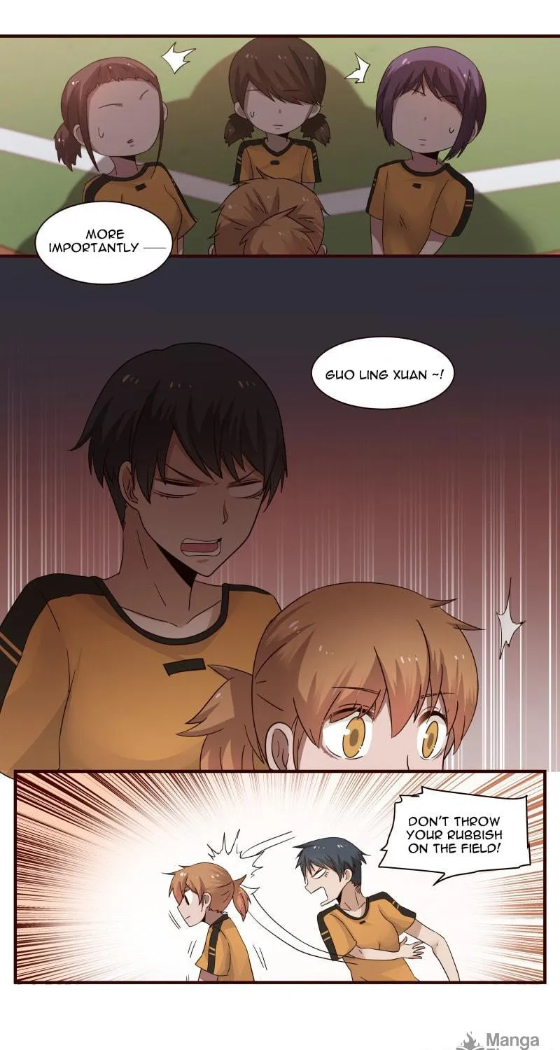 Read Lala chapter 38 image 9 on Lezhin