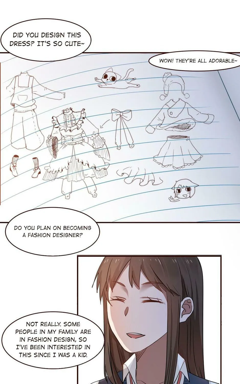 Read Lala chapter 4 image 1 on Lezhin