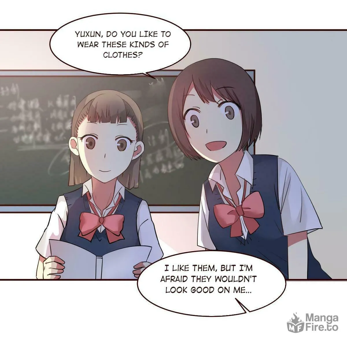 Read Lala chapter 4 image 3 on Lezhin