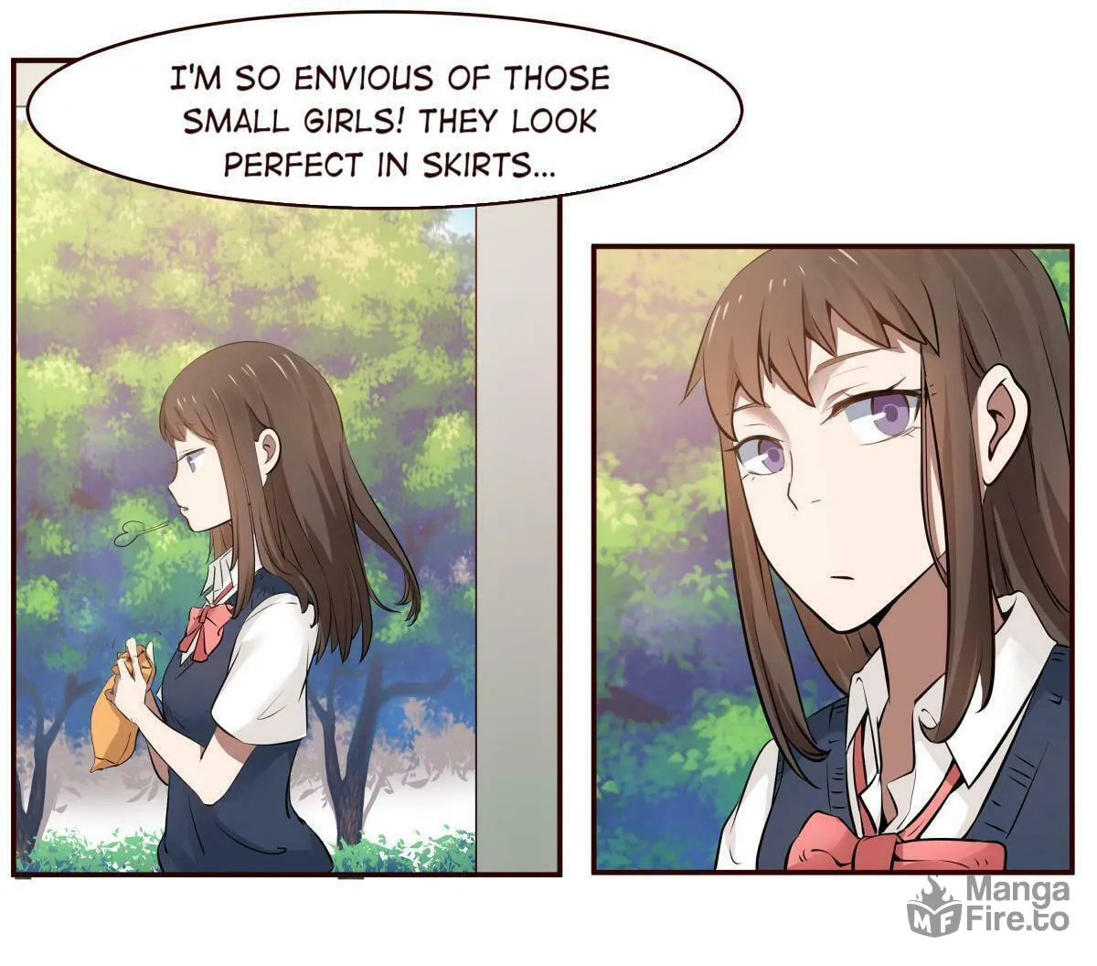 Read Lala chapter 4 image 8 on Lezhin