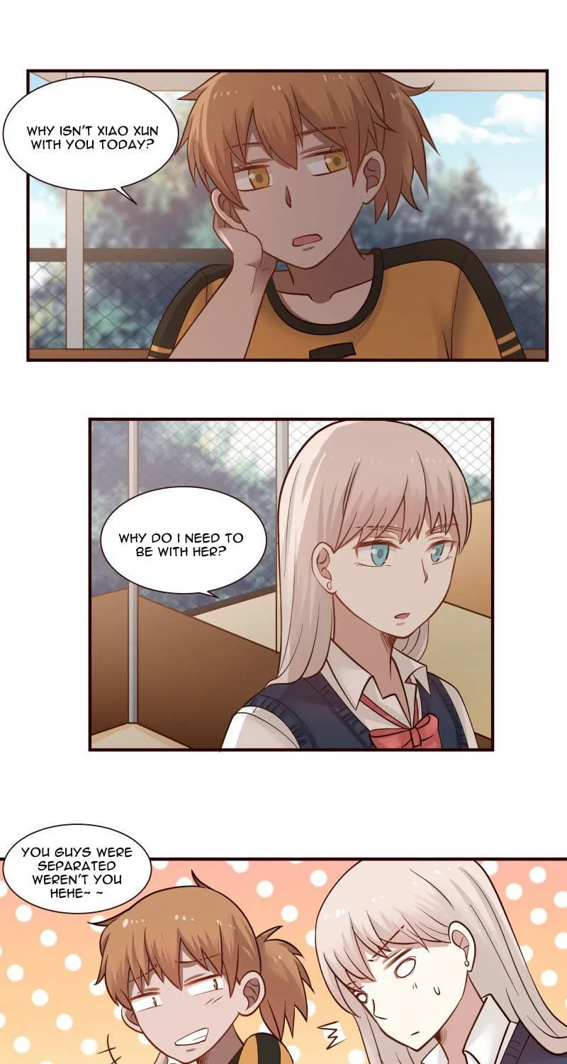 Read Lala chapter 44 image 17 on Lezhin