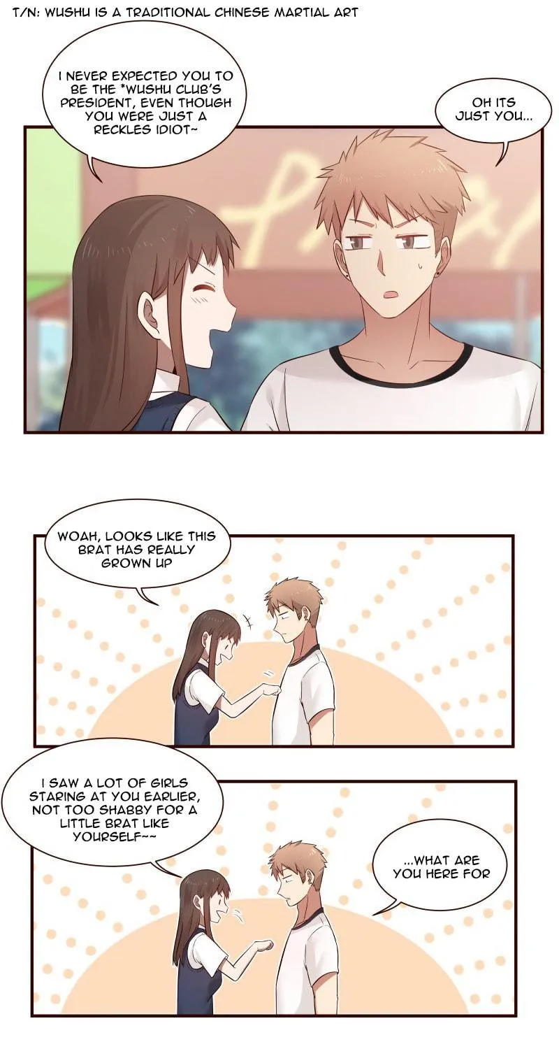 Read Lala chapter 47 image 8 on Lezhin