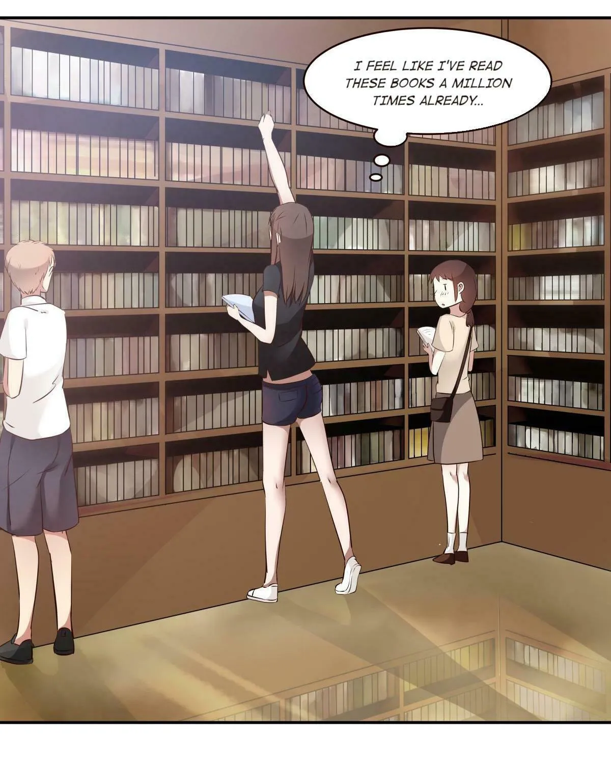 Read Lala chapter 5 image 16 on Lezhin