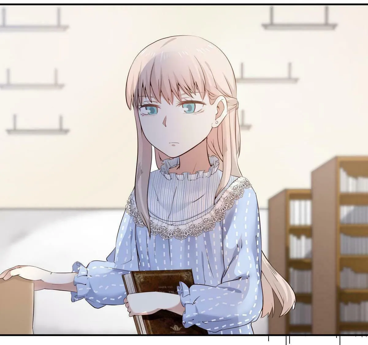Read Lala chapter 5 image 20 on Lezhin