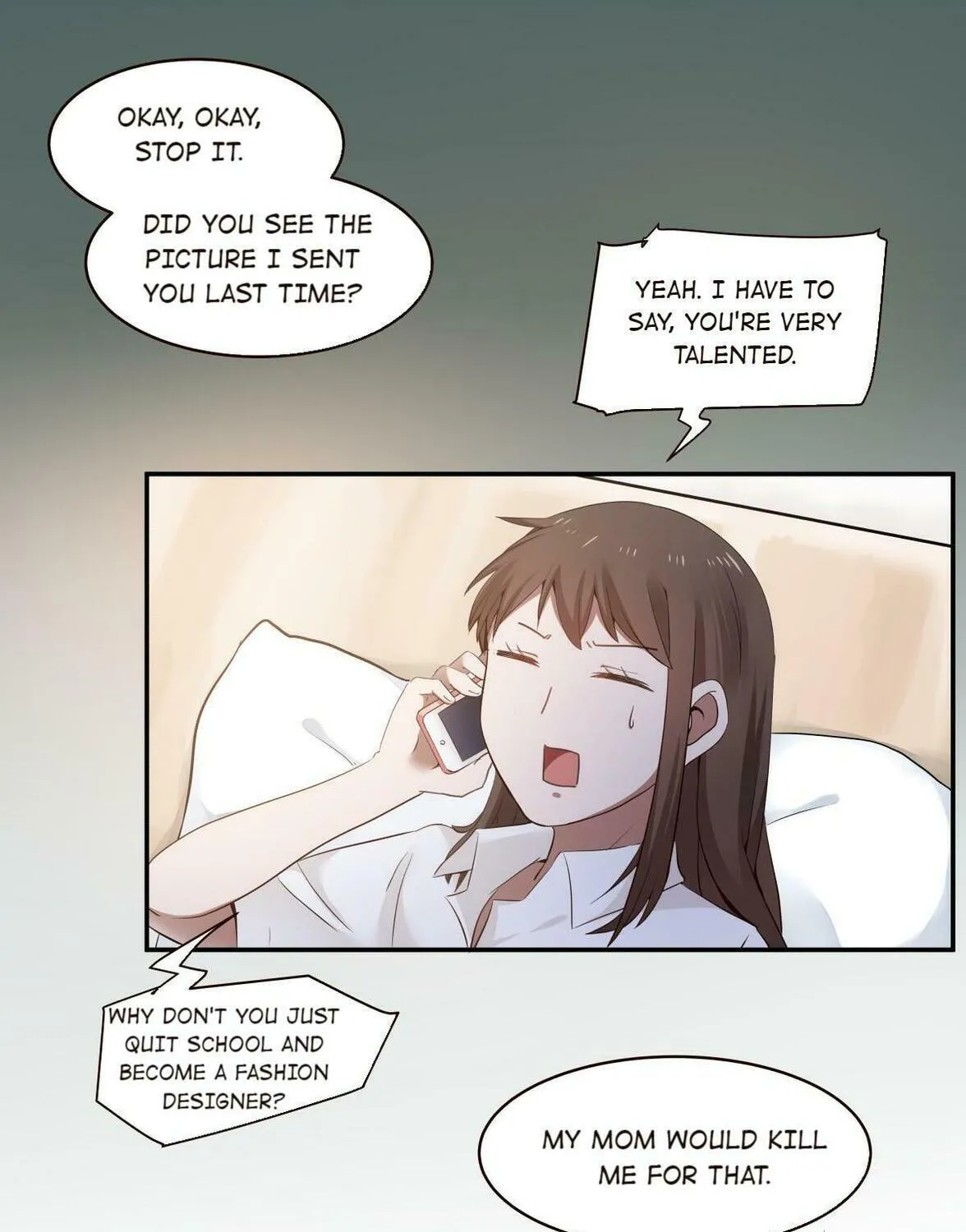 Read Lala chapter 5 image 4 on Lezhin