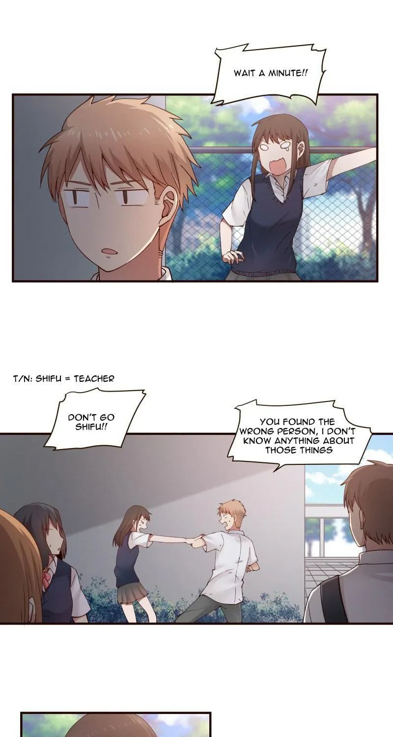Read Lala chapter 52 image 15 on Lezhin