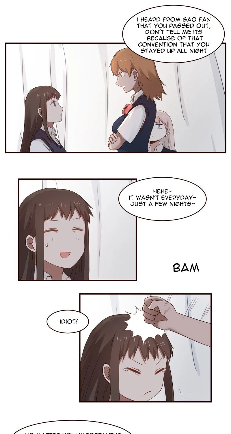 Read Lala chapter 64 image 13 on Lezhin