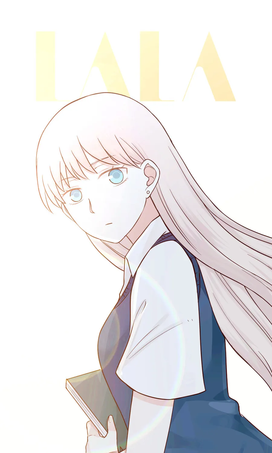 Read Lala chapter 87 image 1 on Lezhin