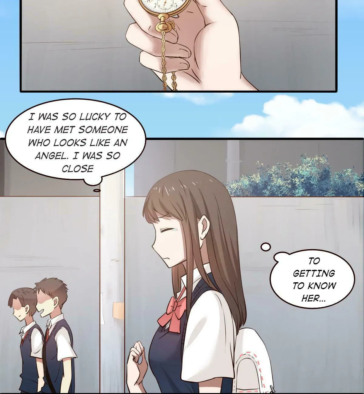 Read Lala chapter 9 image 1 on Lezhin