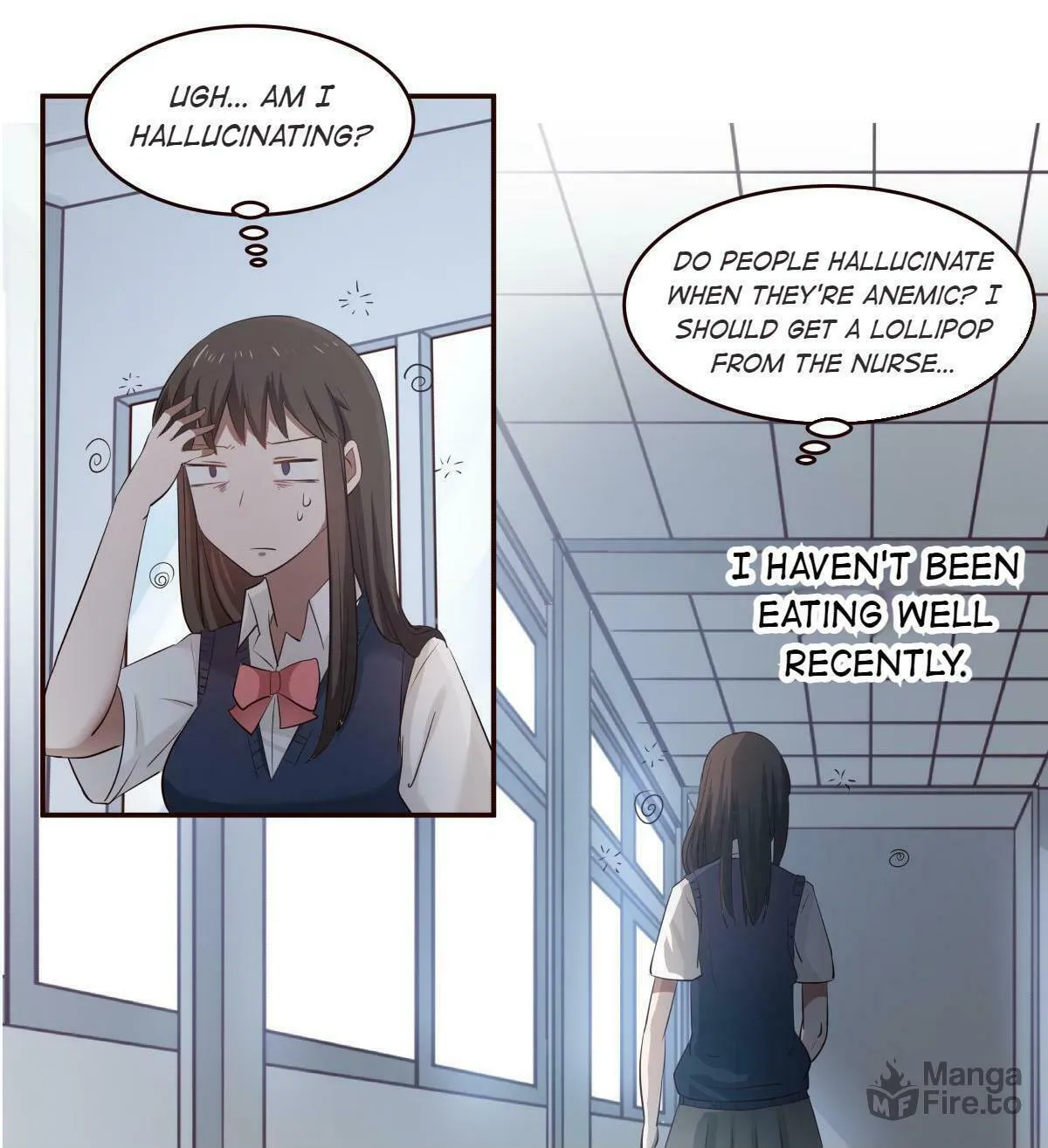 Read Lala chapter 9 image 18 on Lezhin