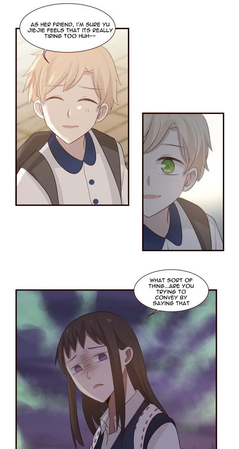 Read Lala chapter 95 image 16 on Lezhin