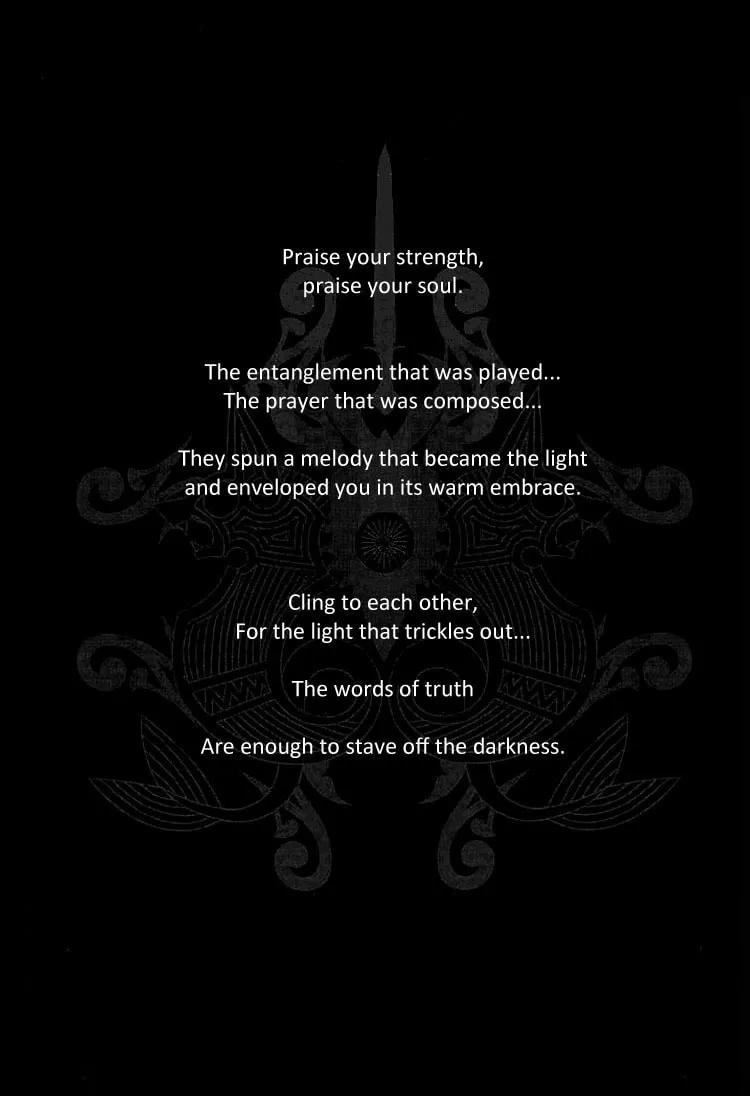 Read Lamento: Beyond the Void chapter 3 image 1 on Lezhin