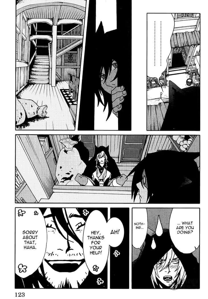 Read Lamento: Beyond the Void chapter 3 image 14 on Lezhin