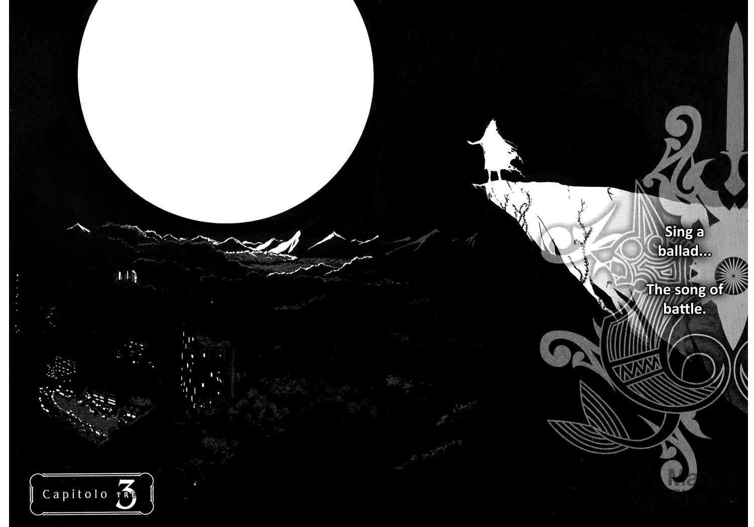 Read Lamento: Beyond the Void chapter 3 image 2 on Lezhin