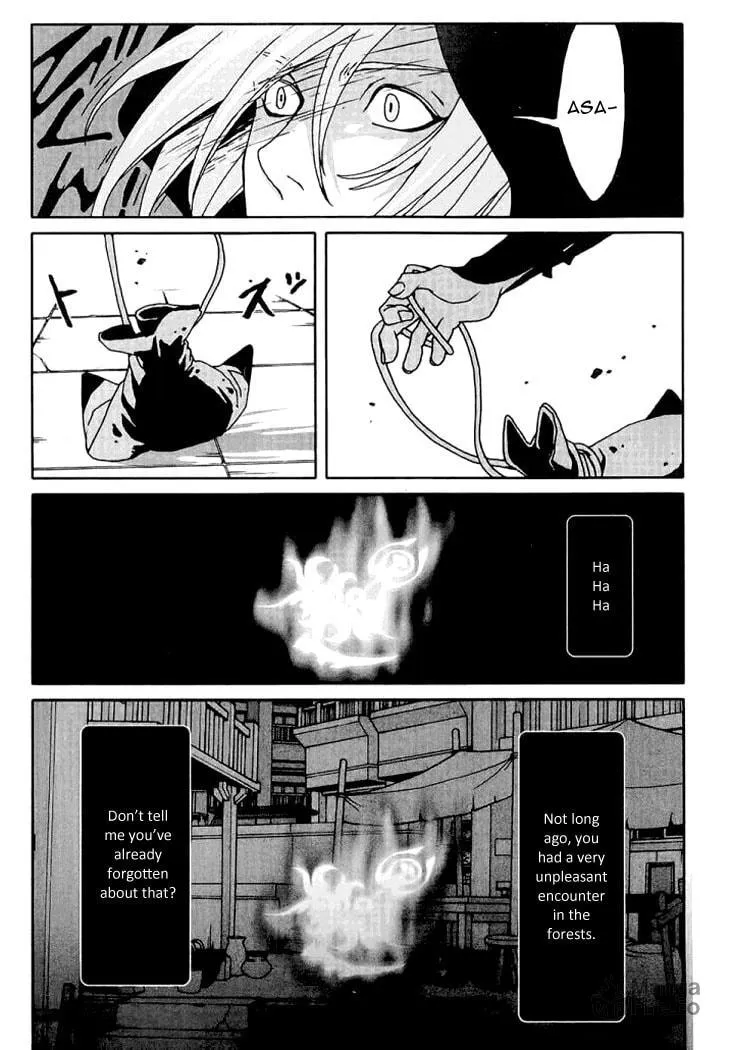 Read Lamento: Beyond the Void chapter 3 image 20 on Lezhin