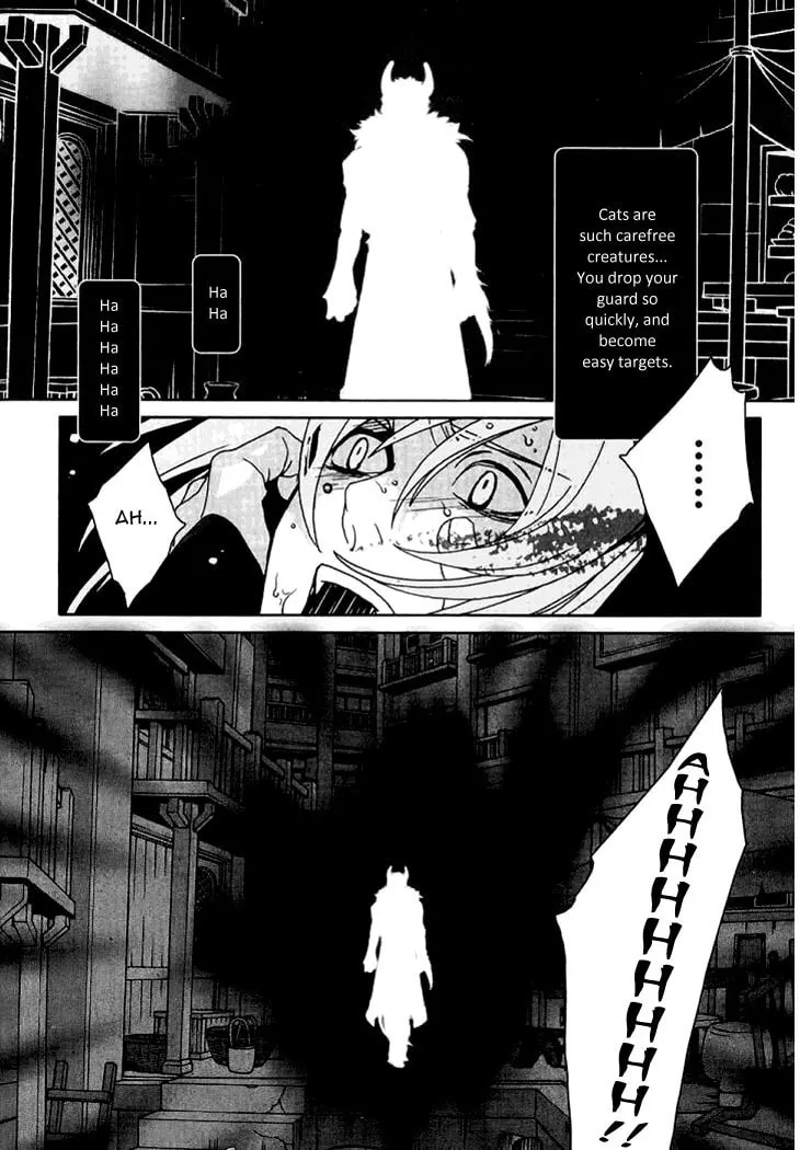 Read Lamento: Beyond the Void chapter 3 image 21 on Lezhin