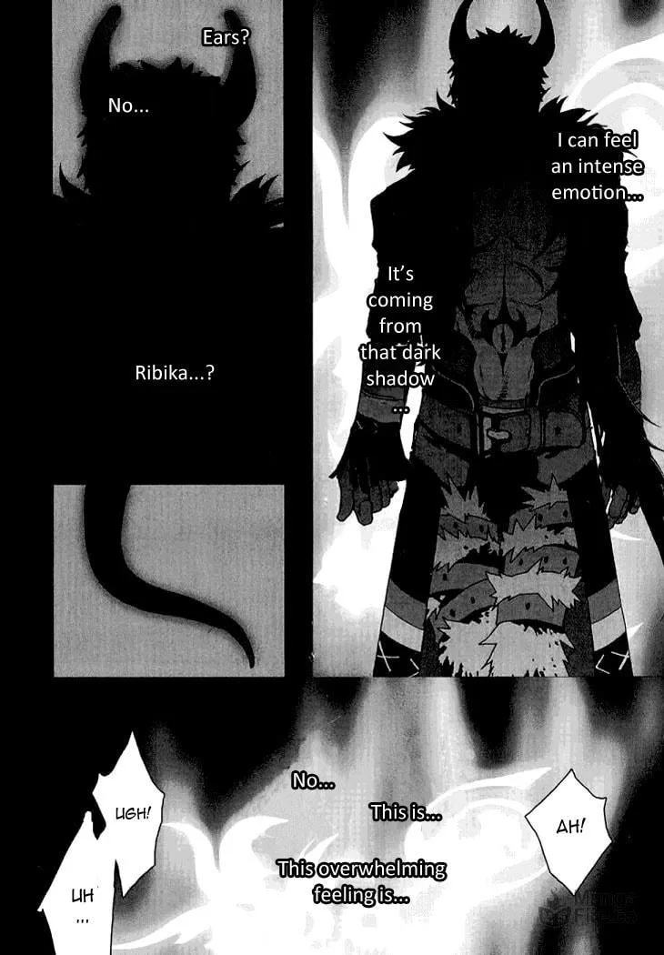 Read Lamento: Beyond the Void chapter 3 image 23 on Lezhin