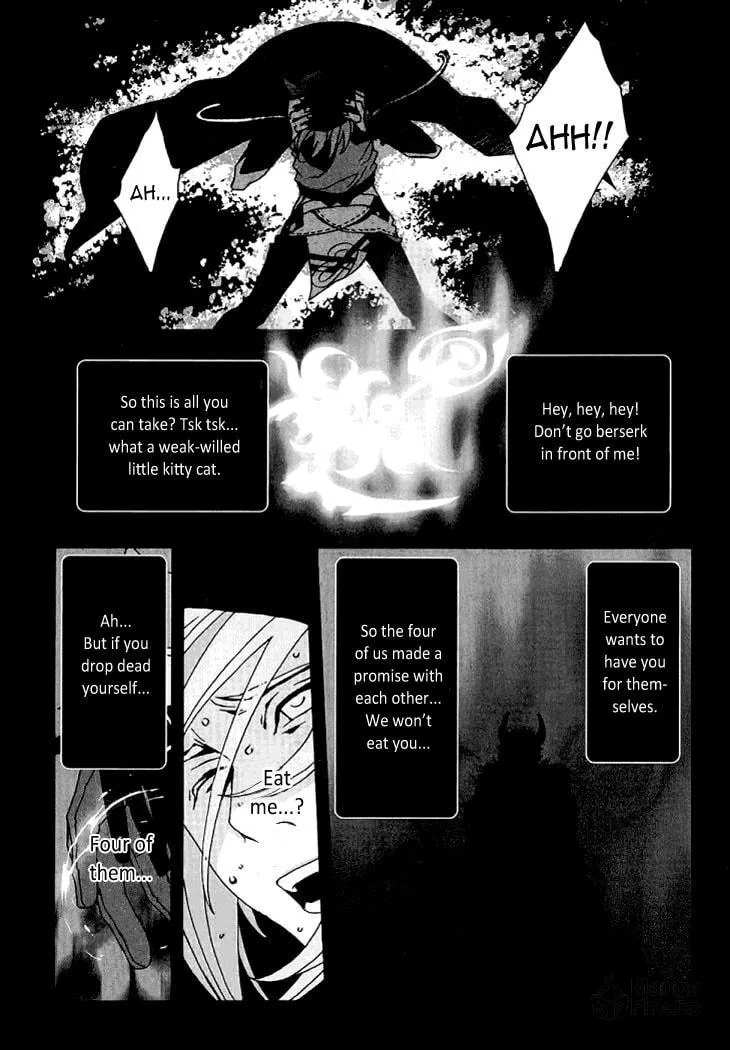Read Lamento: Beyond the Void chapter 3 image 24 on Lezhin