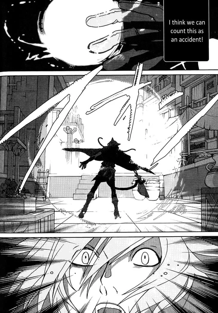 Read Lamento: Beyond the Void chapter 3 image 25 on Lezhin