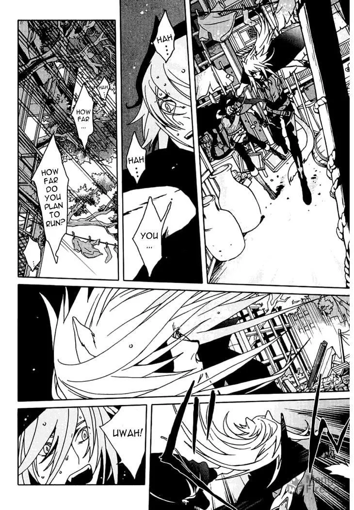 Read Lamento: Beyond the Void chapter 3 image 29 on Lezhin