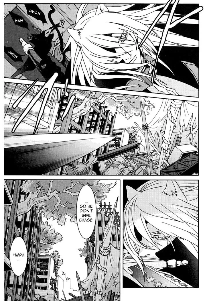 Read Lamento: Beyond the Void chapter 3 image 30 on Lezhin