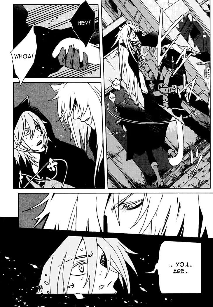 Read Lamento: Beyond the Void chapter 3 image 31 on Lezhin