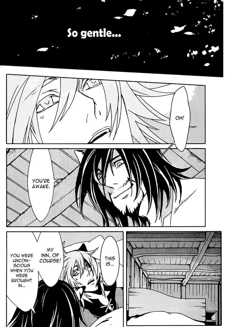 Read Lamento: Beyond the Void chapter 3 image 33 on Lezhin