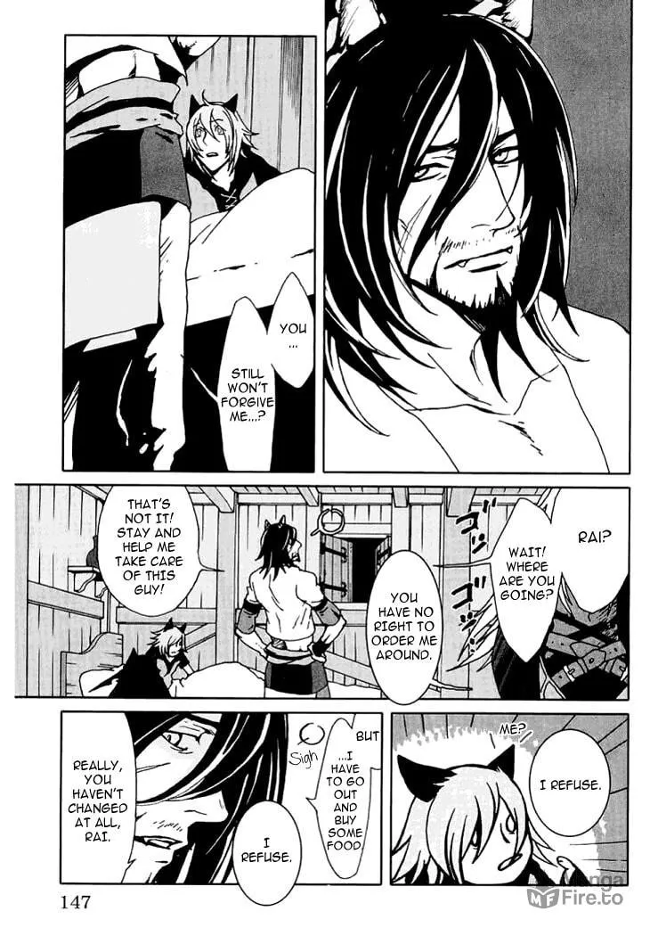 Read Lamento: Beyond the Void chapter 3 image 38 on Lezhin